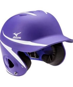 Mizuno MVP SERIES TWO-TONE S/M BATTING HELMET