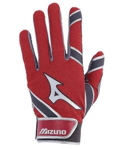 Mizuno MVP Youth Baseball Batting Glove