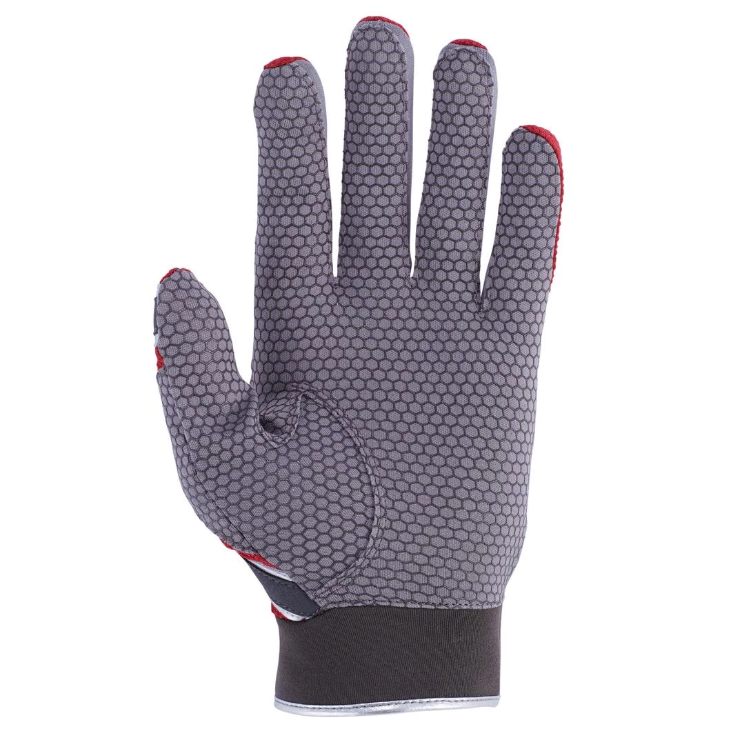 Mizuno MVP Youth Baseball Batting Glove 2 Mizuno MVP Youth Baseball Batting Glove