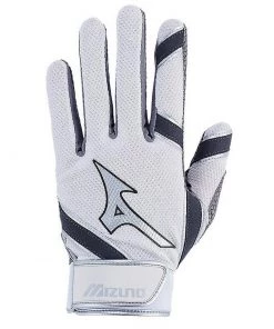 Mizuno MVP Youth Baseball Batting Glove 10 Mizuno MVP Youth Baseball Batting Glove