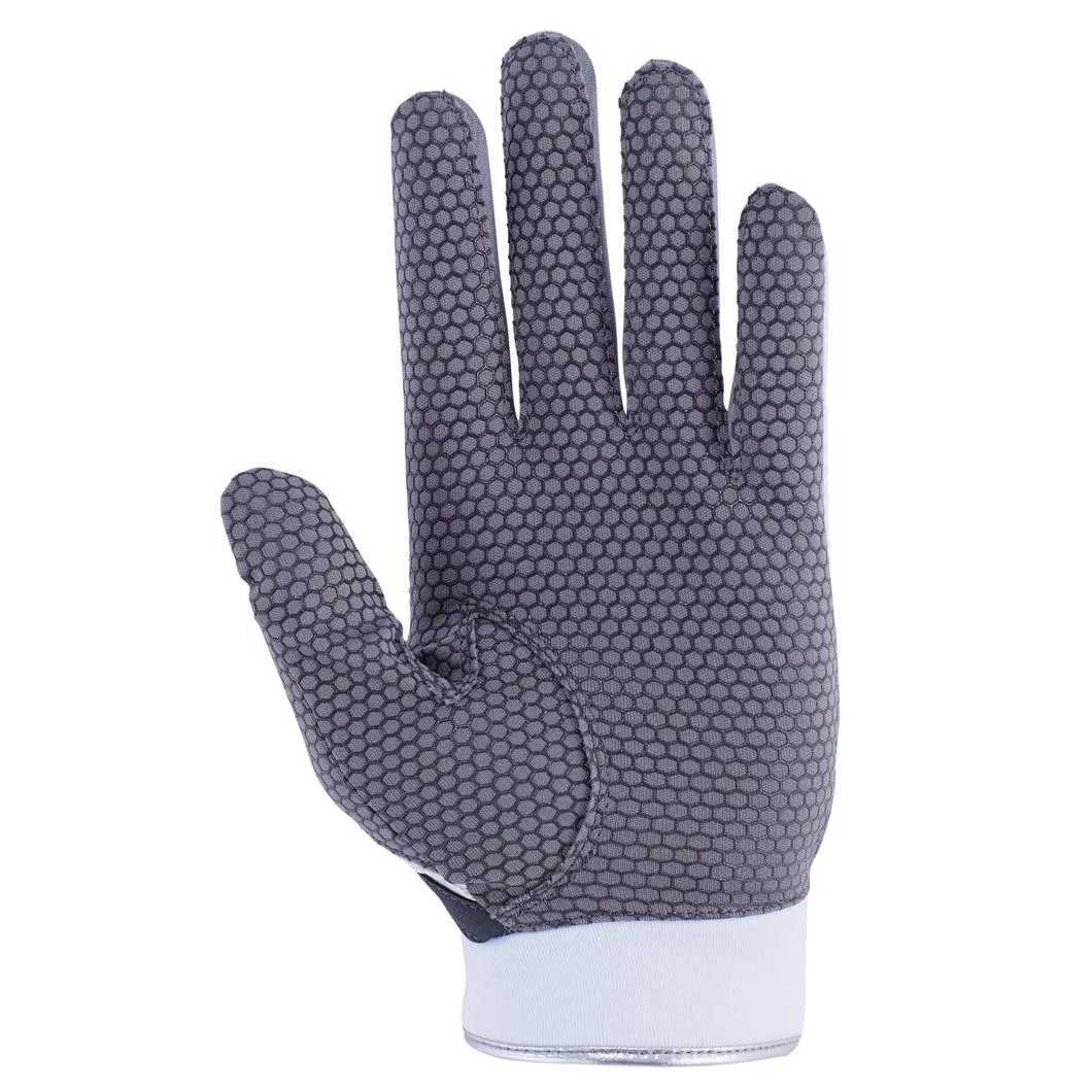 Mizuno MVP Youth Baseball Batting Glove 4 Mizuno MVP Youth Baseball Batting Glove