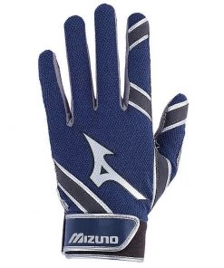 Mizuno MVP Youth Baseball Batting Glove 12 Mizuno MVP Youth Baseball Batting Glove