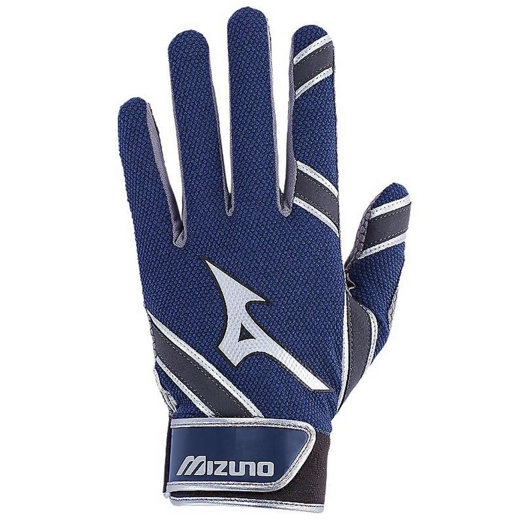 Mizuno MVP Youth Baseball Batting Glove 5 Mizuno MVP Youth Baseball Batting Glove