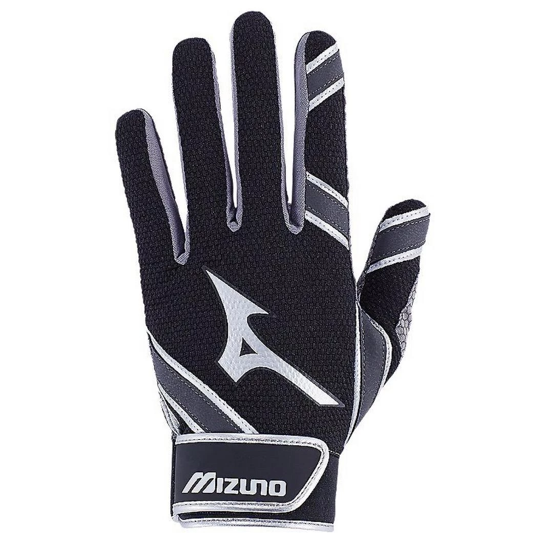 Mizuno MVP Youth Baseball Batting Glove 7 Mizuno MVP Youth Baseball Batting Glove