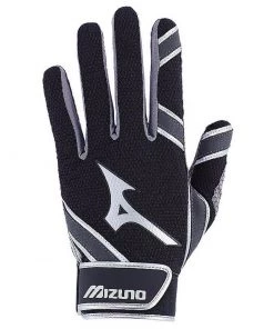 Team Sports Mizuno MVP Youth Tee Ball Batting Glove 6 Team Sports Mizuno MVP Youth Tee Ball Batting Glove