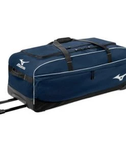 Mizuno MX Wheeled Equipment Bag