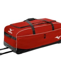 Mizuno MX Wheeled Equipment Bag