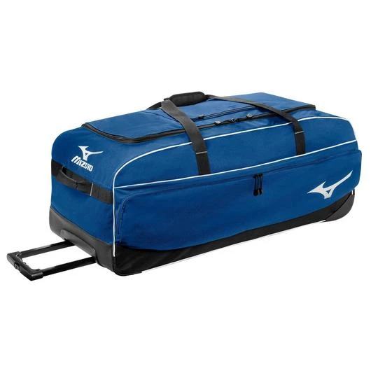 Mizuno MX Wheeled Equipment Bag 2 Mizuno MX Wheeled Equipment Bag