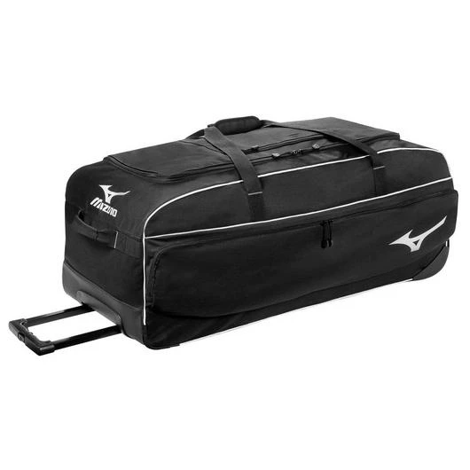 Mizuno MX Wheeled Equipment Bag 4 Mizuno MX Wheeled Equipment Bag