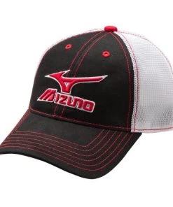 Team Sports Mizuno Mesh Trucker Hat