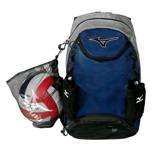 Mizuno Mizuno Lightning Backpack Team Sports 6 Mizuno Mizuno Lightning Backpack Team Sports