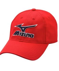 Mizuno Mizuno Low Profile Adjustable Hat Team Sports