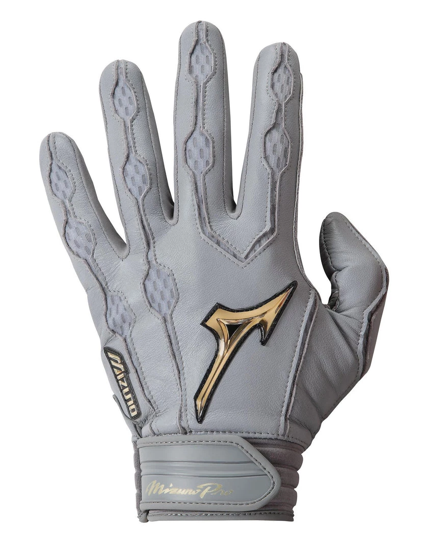 Team Sports Mizuno Mizuno Pro Batting Glove 1 Team Sports Mizuno Mizuno Pro Batting Glove