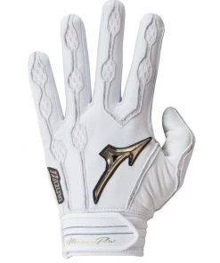 Team Sports Mizuno Mizuno Pro Batting Glove 6 Team Sports Mizuno Mizuno Pro Batting Glove