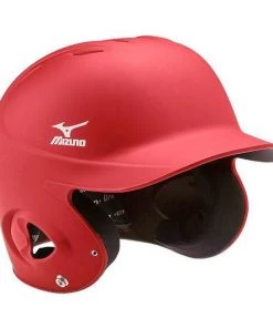 Mizuno PROSPECT SERIES SOLID YOUTH BATTING HELMET
