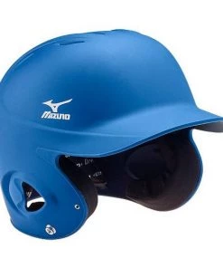 Mizuno PROSPECT SERIES SOLID YOUTH BATTING HELMET