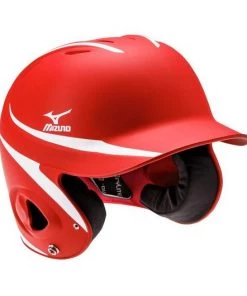 Mizuno PROSPECT SERIES TWO-TONE YOUTH BASEBALL BATTING HELMET