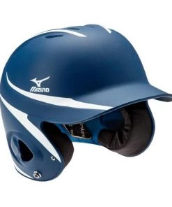 Mizuno PROSPECT SERIES TWO-TONE YOUTH BASEBALL BATTING HELMET
