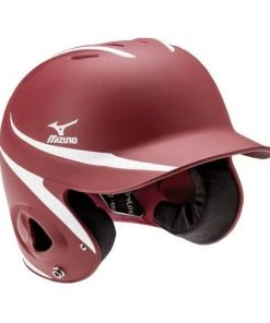Mizuno PROSPECT SERIES TWO-TONE YOUTH BASEBALL BATTING HELMET