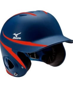 Mizuno PROSPECT SERIES TWO-TONE YOUTH BASEBALL BATTING HELMET