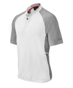 Mizuno PRO 2-BUTTON JERSEY