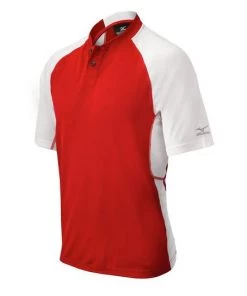 Mizuno YOUTH PRO 2-BUTTON JERSEY