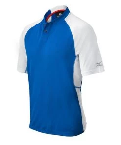 Mizuno PRO 2-BUTTON JERSEY
