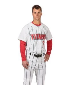 Mizuno PRO PINSTRIPE JERSEY