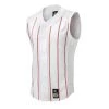 Team Sports Mizuno PRO PINSTRIPE JERSEY SLEEVELESS