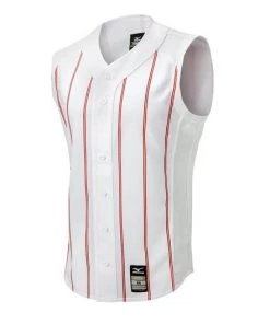 Team Sports Mizuno PRO PINSTRIPE JERSEY SLEEVELESS