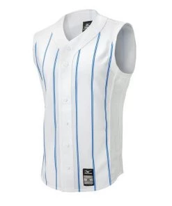 Team Sports Mizuno PRO PINSTRIPE JERSEY SLEEVELESS