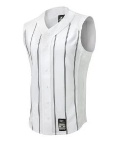 Team Sports Mizuno PRO PINSTRIPE JERSEY SLEEVELESS