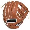 Mizuno PRO SELECT FASTPITCH SOFTBALL GLOVE 11.5" Team Sports