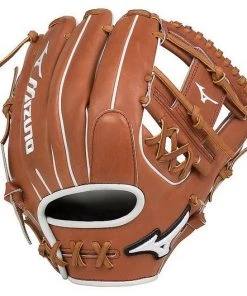 Mizuno PRO SELECT FASTPITCH SOFTBALL GLOVE 11.5" Team Sports