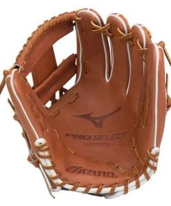 Team Sports Mizuno PRO SELECT FASTPITCH SOFTBALL GLOVE 11.75"