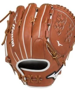 Team Sports Mizuno PRO SELECT FASTPITCH SOFTBALL GLOVE 12.5
