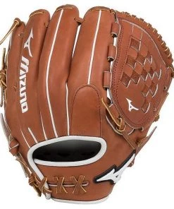 Mizuno PRO SELECT FASTPITCH SOFTBALL GLOVE 12"