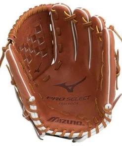 Mizuno PRO SELECT FASTPITCH SOFTBALL GLOVE 12
