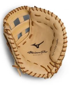 Mizuno Pro Baseball First Base Mitt 13"
