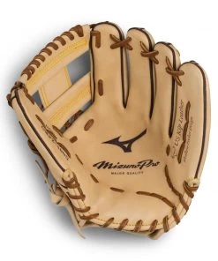 Mizuno Pro Infield Baseball Glove 11.5" - Shallow Pocket Team Sports 5 Mizuno Pro Infield Baseball Glove 11.5