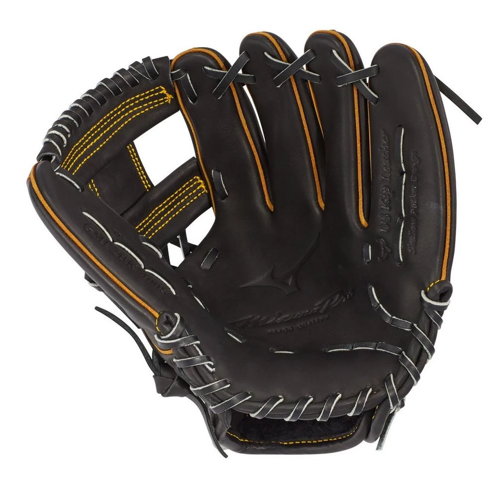 Team Sports Mizuno Pro Infield Baseball Glove 11.5" - Shallow Pocket 2 Team Sports Mizuno Pro Infield Baseball Glove 11.5" - Shallow Pocket