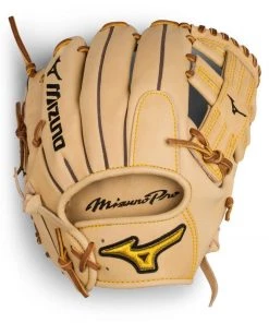 Mizuno Pro Infield Baseball Glove 11.5" - Regular Pocket Team Sports