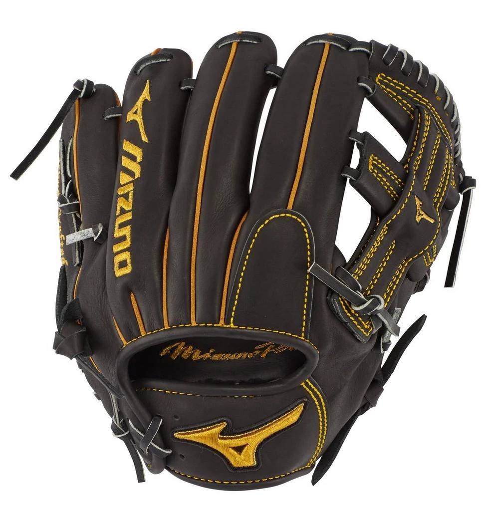 Mizuno Pro Infield Baseball Glove 11.5" - Regular Pocket 1 Mizuno Pro Infield Baseball Glove 11.5" - Regular Pocket