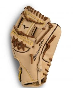 Mizuno Pro Infield Baseball Glove 11.5" - Shallow Pocket Team Sports