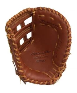 Mizuno Pro Limited Baseball First Base Mitt 13" Team Sports