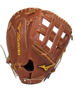 Mizuno Pro Limited Baseball First Base Mitt 13" Team Sports