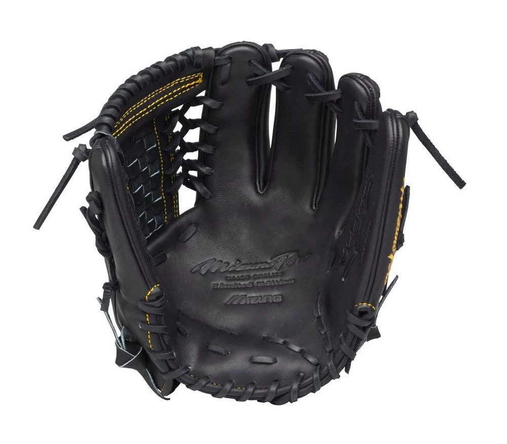 Mizuno Pro Limited Edition Pitcher Baseball Glove 12" Team Sports 2 Mizuno Pro Limited Edition Pitcher Baseball Glove 12" Team Sports