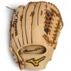 Team Sports Mizuno Pro Outfield Baseball Glove 12.75" - Deep Pocket