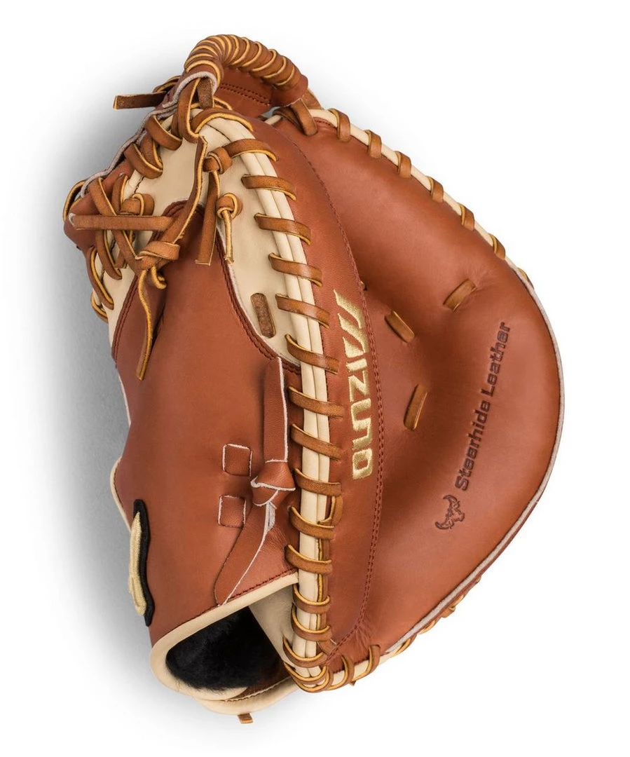 Mizuno Pro Select Baseball Catcher's Mitt 33.5" 3 Mizuno Pro Select Baseball Catcher's Mitt 33.5"