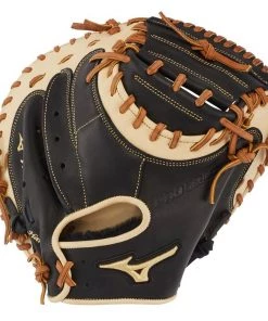 Team Sports Mizuno Pro Select Baseball Catcher's Mitt 33.5"
